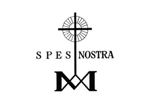 De lijfspreuk van de zusters van Julie Postel is ‘Spes Nostra’ (onze hoop).
